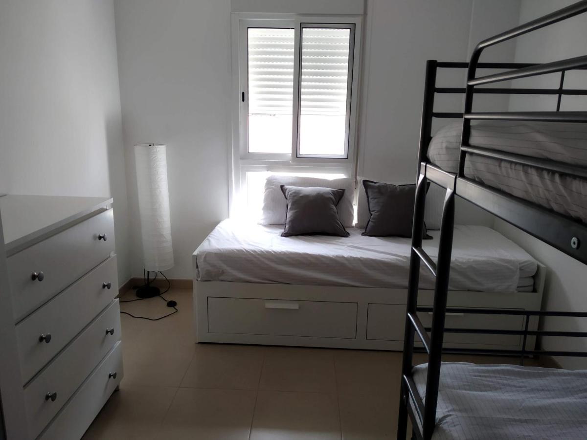 Apartamento GELUM Delta del Ebro Sant Jaume d'Enveja Esterno foto